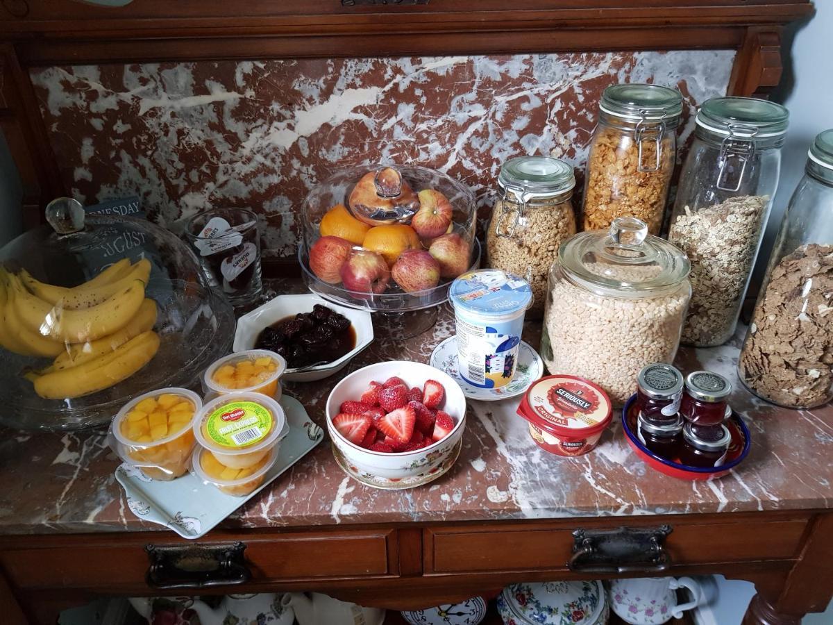 Low Gingerfield Farm B&B Richmond  Dış mekan fotoğraf