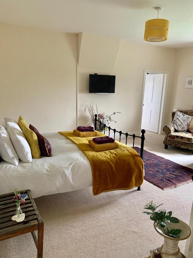 Low Gingerfield Farm B&B Richmond  Dış mekan fotoğraf