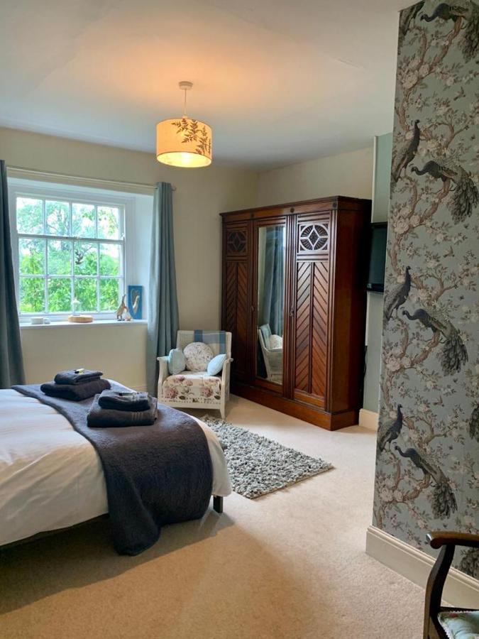 Low Gingerfield Farm B&B Richmond  Dış mekan fotoğraf