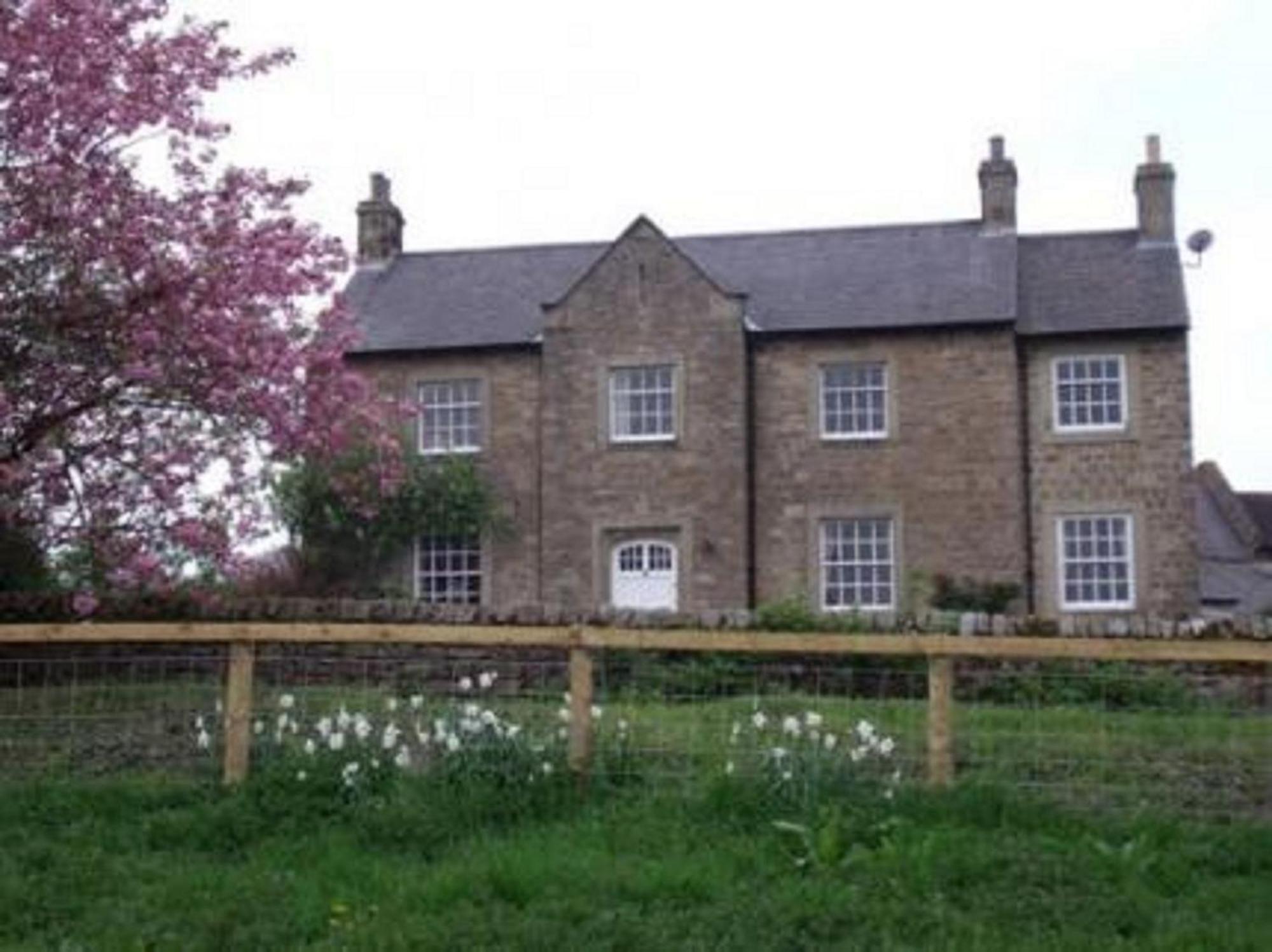 Low Gingerfield Farm B&B Richmond  Dış mekan fotoğraf