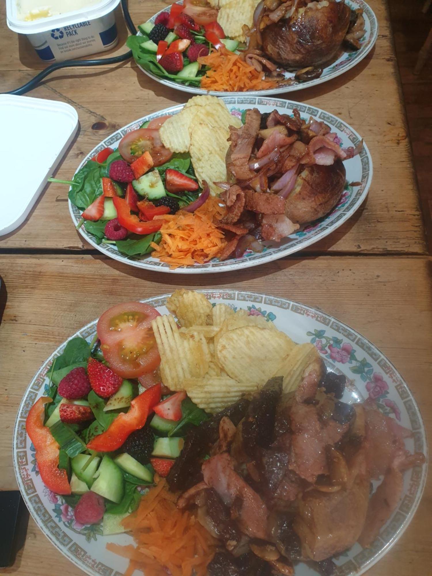 Low Gingerfield Farm B&B Richmond  Dış mekan fotoğraf