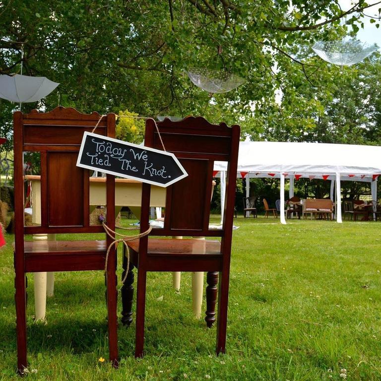 Low Gingerfield Farm B&B Richmond  Dış mekan fotoğraf