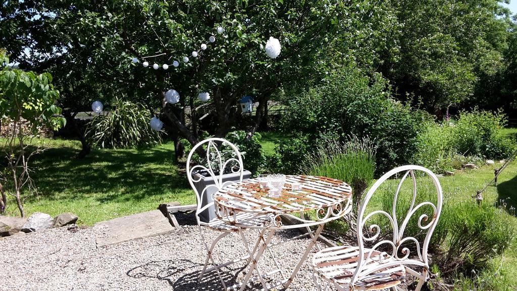 Low Gingerfield Farm B&B Richmond  Dış mekan fotoğraf