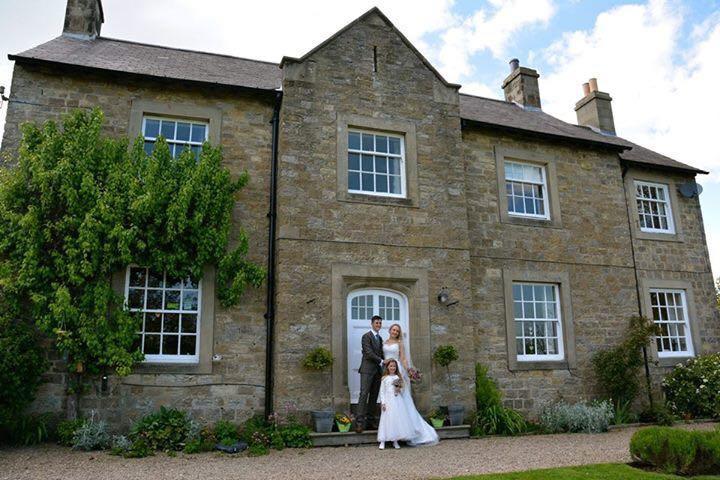 Low Gingerfield Farm B&B Richmond  Dış mekan fotoğraf